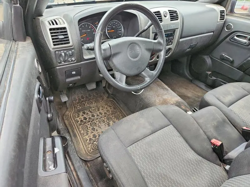 2010 GMC CANYON SLE  
