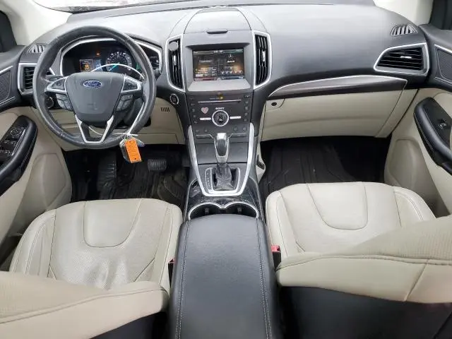 2015 FORD EDGE TITANIUM  