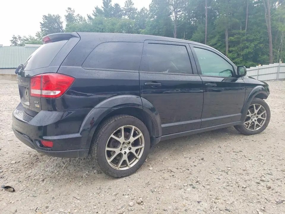 2018 DODGE JOURNEY GT  