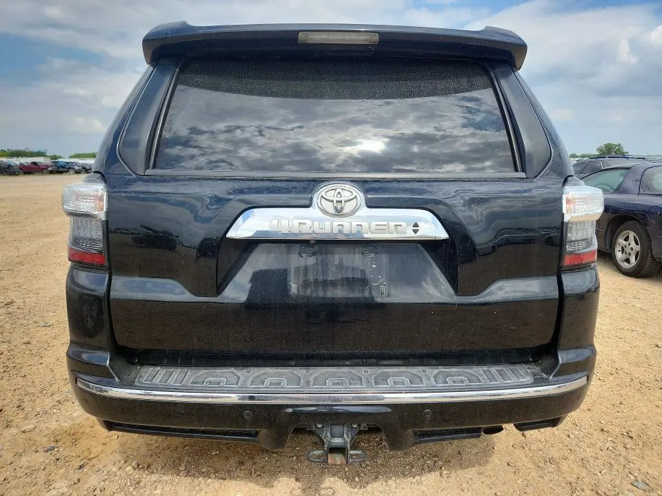 2015 TOYOTA 4RUNNER LIMITED  