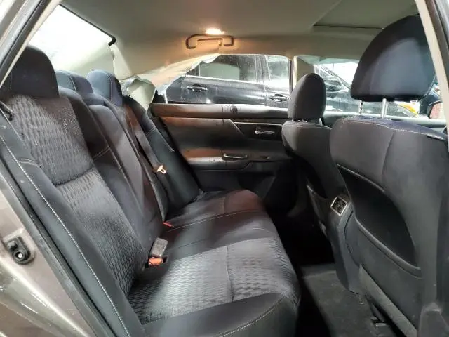 2017 NISSAN ALTIMA 2.5  