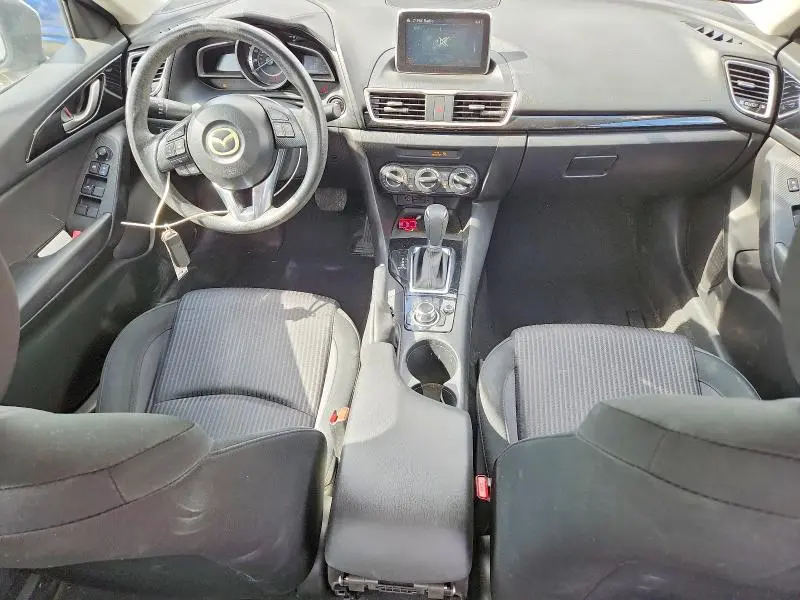 2016 MAZDA 3 SPORT  