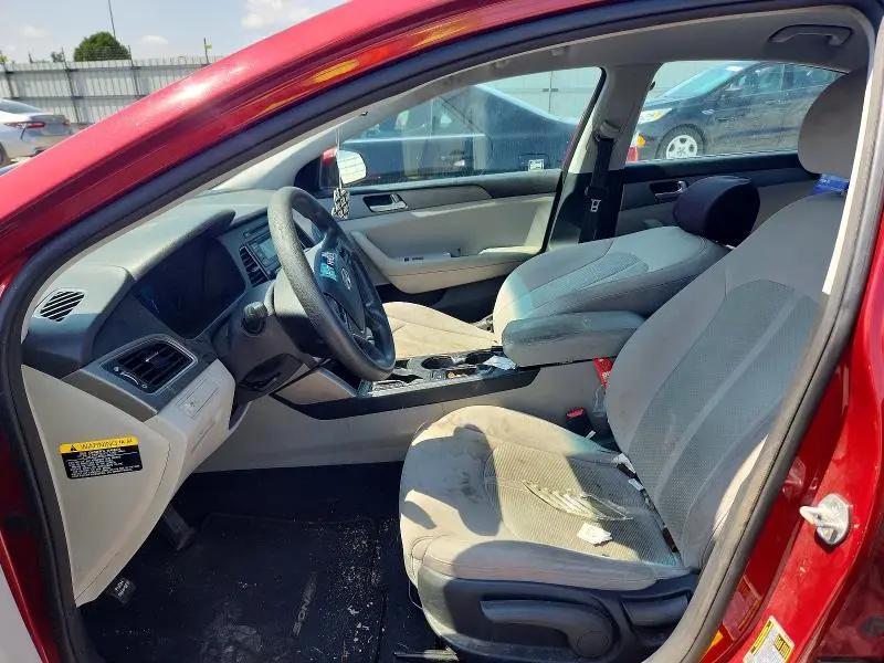 2015 HYUNDAI SONATA SE  