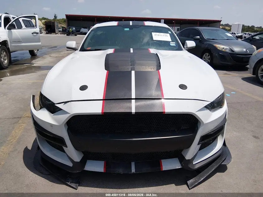 2018 FORD MUSTANG ECOBOOST