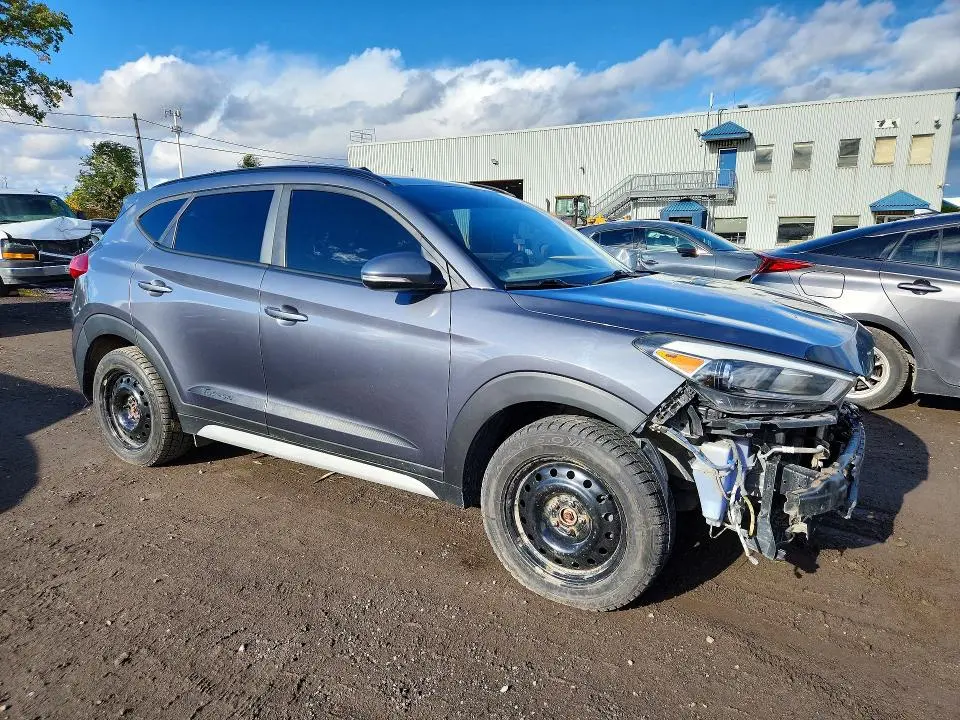 2018 HYUNDAI TUCSON SEL  