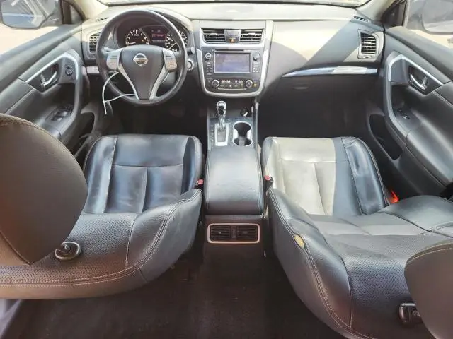 2017 NISSAN ALTIMA 2.5  
