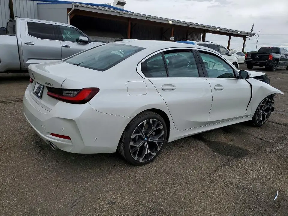 2026 BMW 330XI   