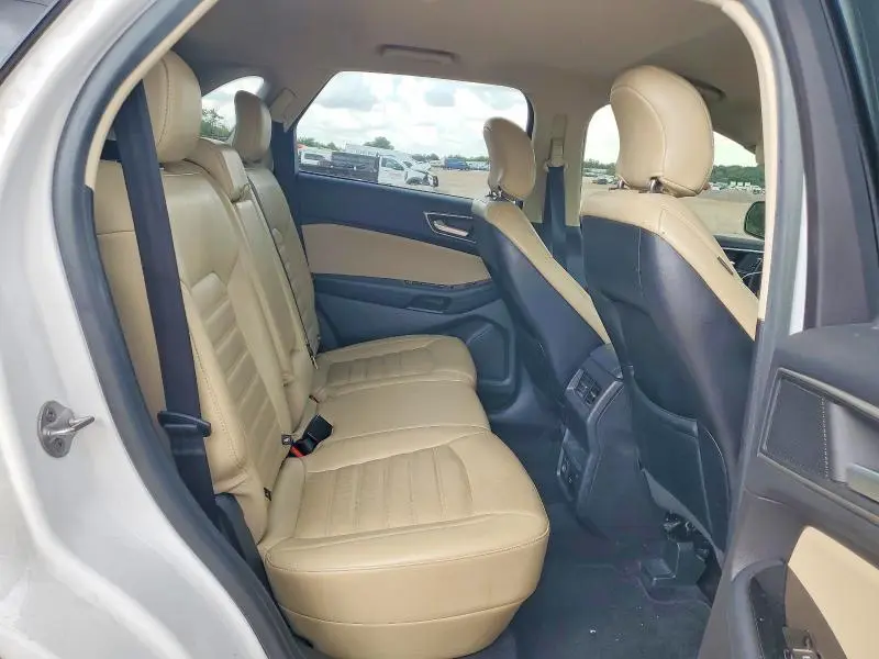 2017 FORD EDGE SEL  