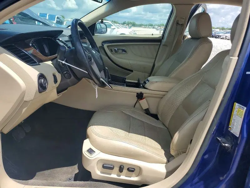 2013 FORD TAURUS LIMITED  