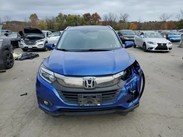 2020 HONDA HR-V EXL  