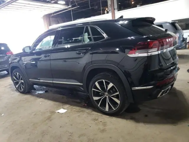 2024 VOLKSWAGEN ATLAS CROSS SPORT SEL PREMIUM R-LINE  