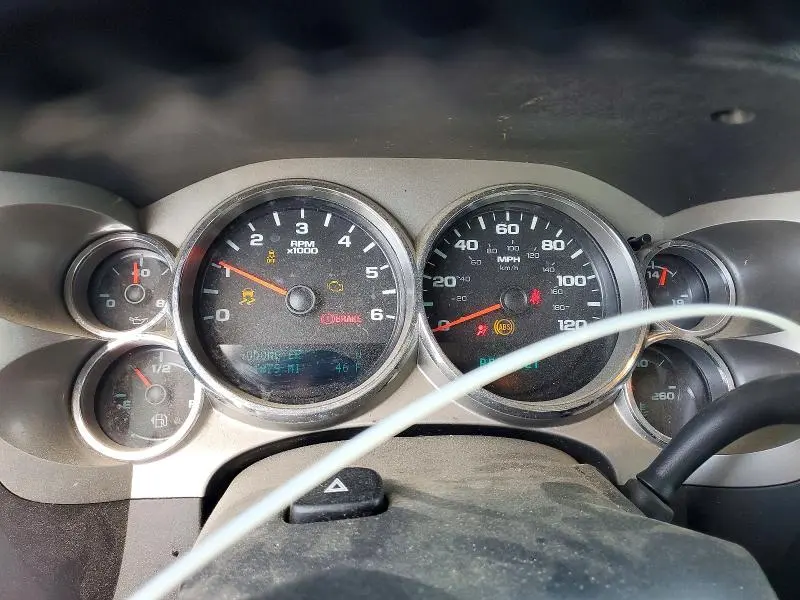 2013 CHEVROLET SILVERADO K1500 LT  