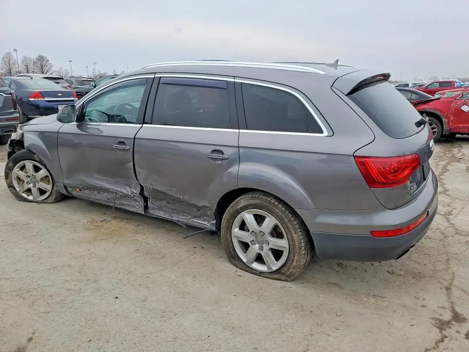 2012 AUDI Q7 PREMIUM PLUS  
