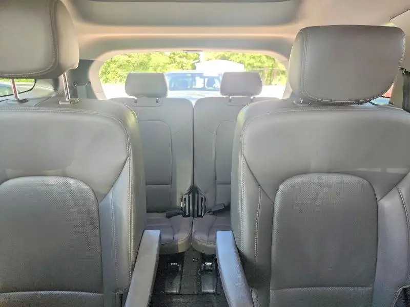 2017 HYUNDAI SANTA FE LIMITED ULTIMATE  