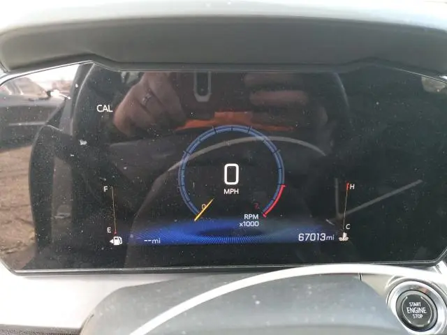 2024 CHEVROLET TRAX ACTIV  