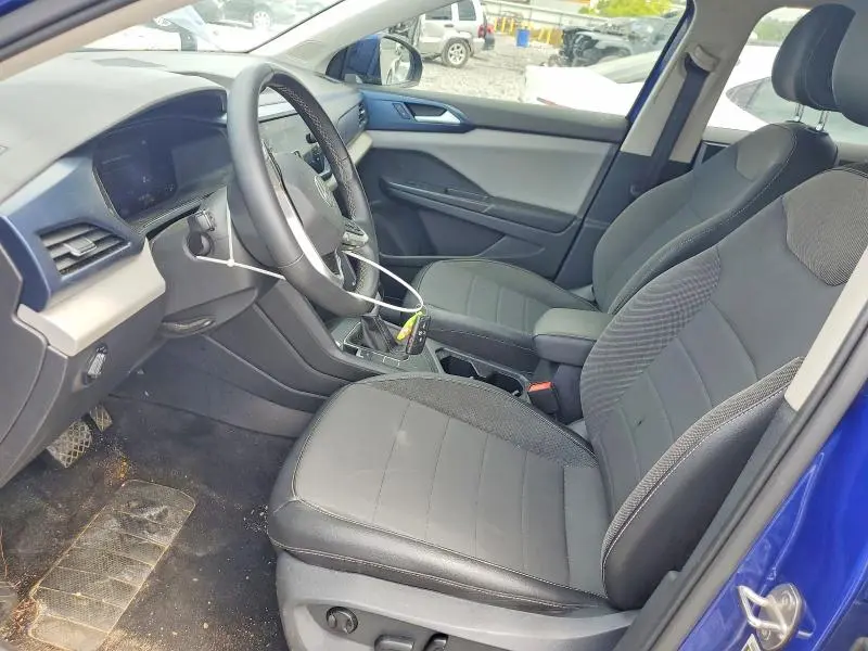 2022 VOLKSWAGEN TAOS SE  