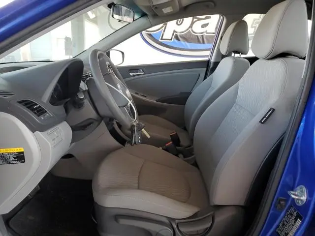 2014 HYUNDAI ACCENT GLS  