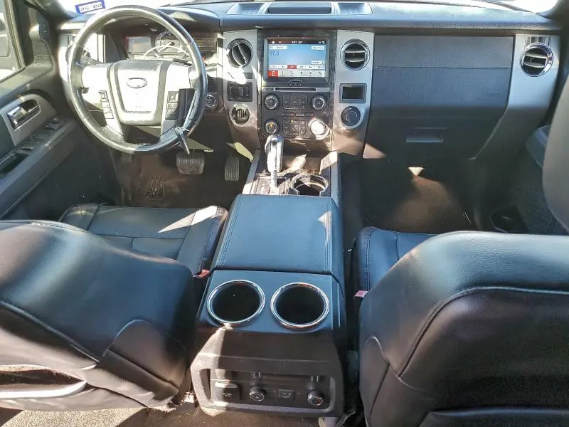 2017 FORD EXPEDITION EL LIMITED  