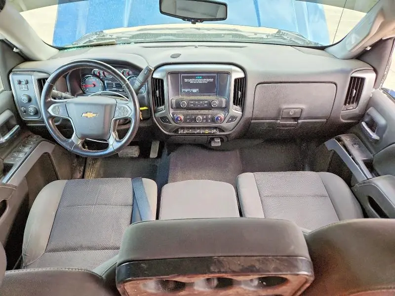 2018 CHEVROLET SILVERADO K1500 LT  