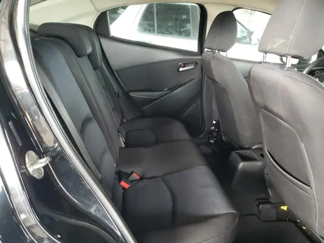 2016 TOYOTA SCION IA   