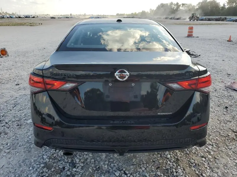 2022 NISSAN SENTRA SR  