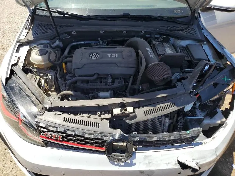 2019 VOLKSWAGEN GTI S  