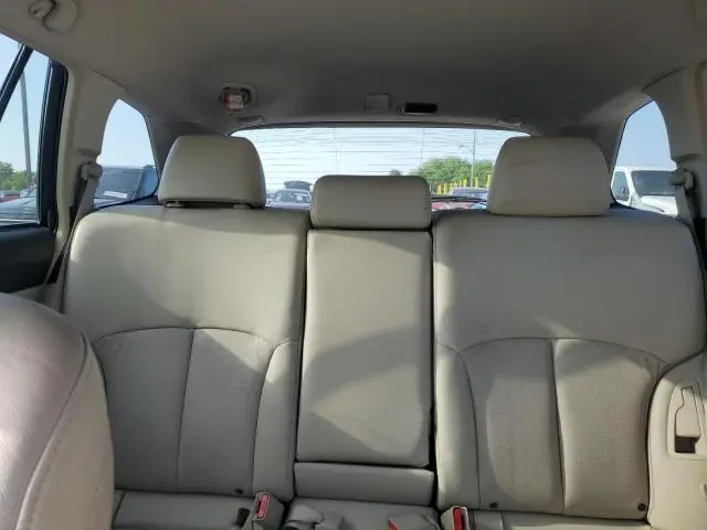 2013 SUBARU OUTBACK 2.5I LIMITED  