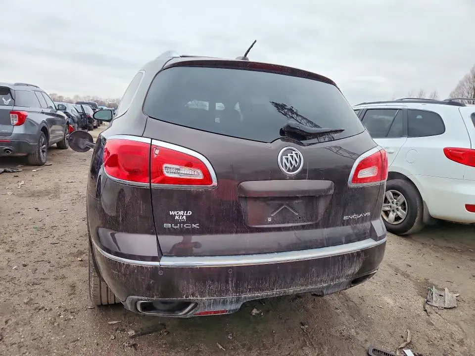 2016 BUICK ENCLAVE   