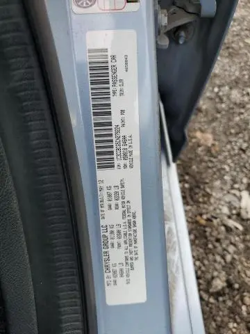 2012 CHRYSLER 200 LIMITED  