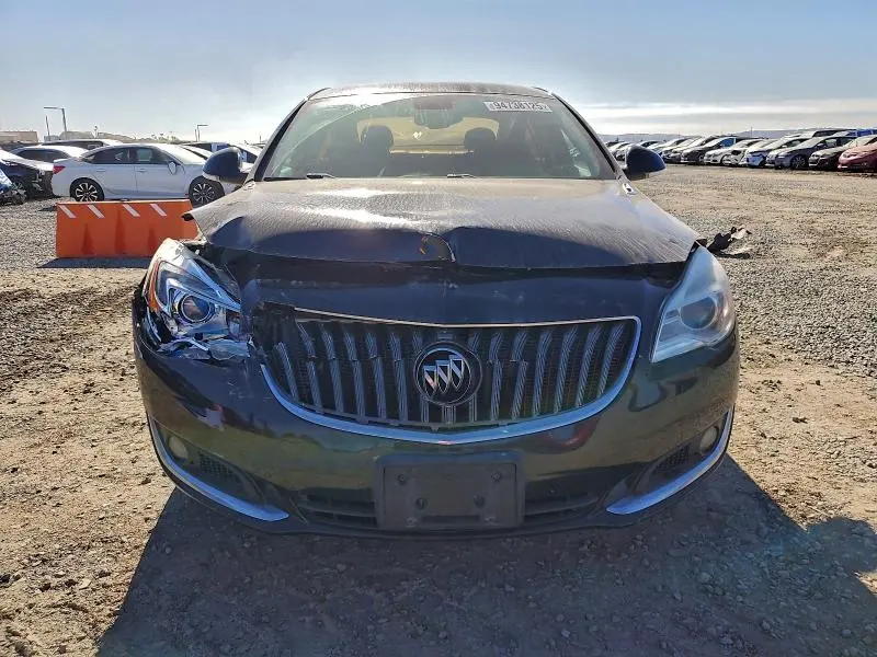 2016 BUICK REGAL   