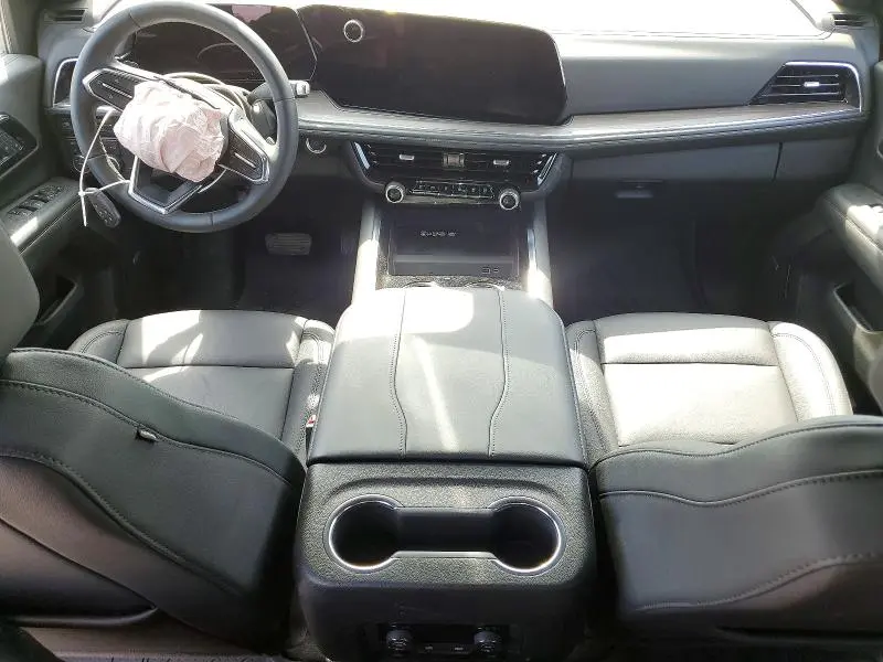 2026 CHEVROLET TAHOE   