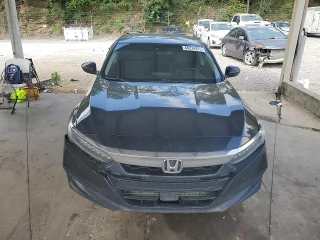 2018 HONDA ACCORD TOURING  
