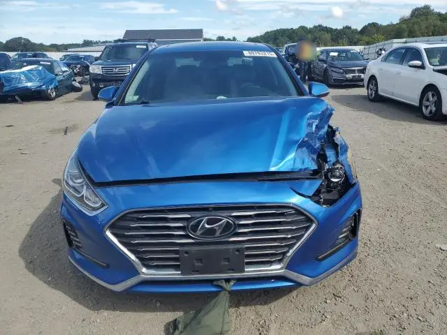 2018 HYUNDAI SONATA SPORT  