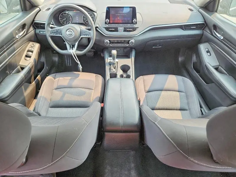 2019 NISSAN ALTIMA S  