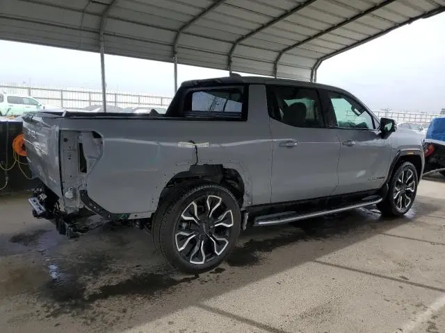2025 GMC SIERRA DENALI  