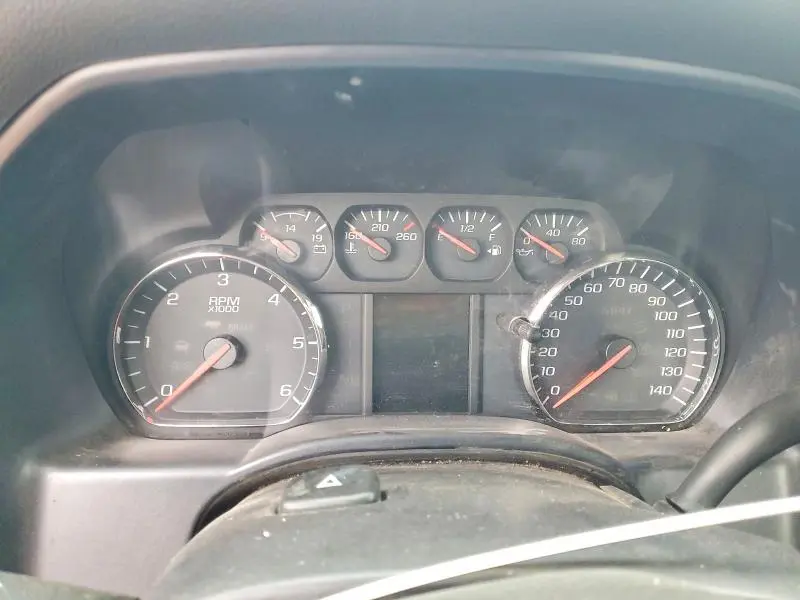 2015 CHEVROLET SILVERADO C1500  