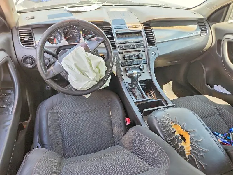 2010 FORD TAURUS SEL  