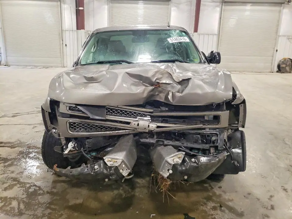 2012 CHEVROLET SILVERADO K1500 LTZ  