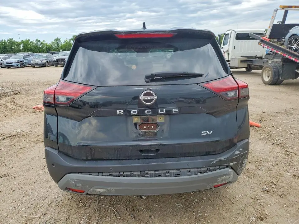 2023 NISSAN ROGUE   