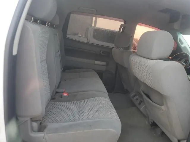2010 TOYOTA TUNDRA CREWMAX SR5  