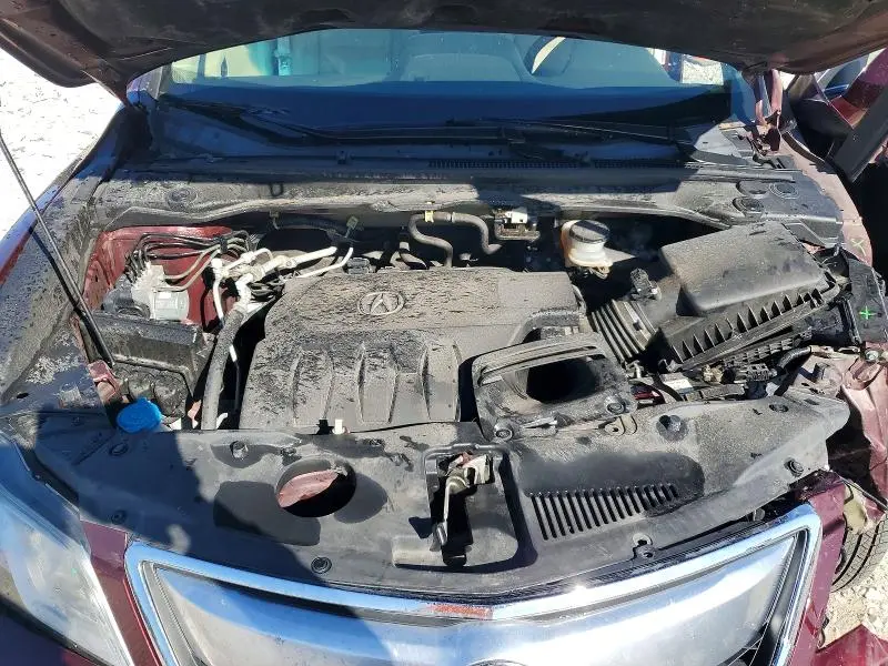 2014 ACURA RDX TECHNOLOGY  