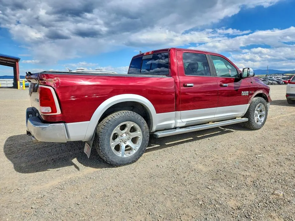 2017 RAM 1500 LARAMIE  