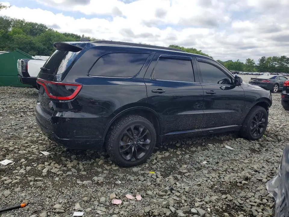 2021 DODGE DURANGO GT  