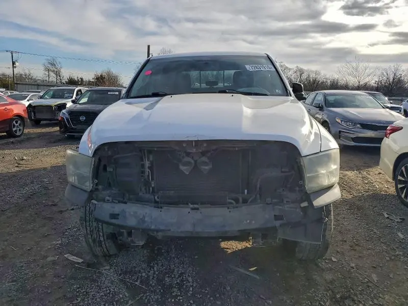 2012 DODGE RAM 1500 SLT  