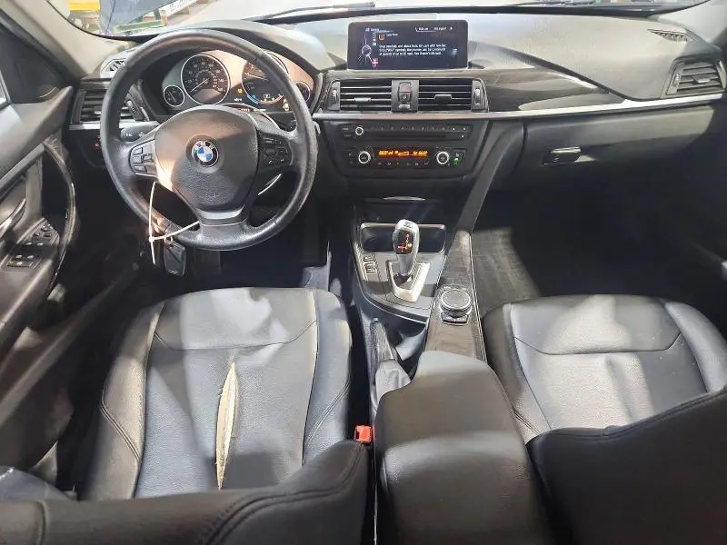 2015 BMW 320 I XDRIVE  
