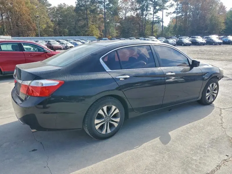 2015 HONDA ACCORD LX  