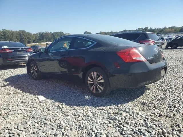2012 HONDA ACCORD EXL  