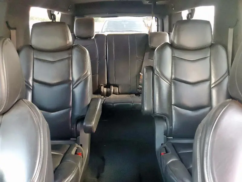 2019 CADILLAC ESCALADE ESV PLATINUM  