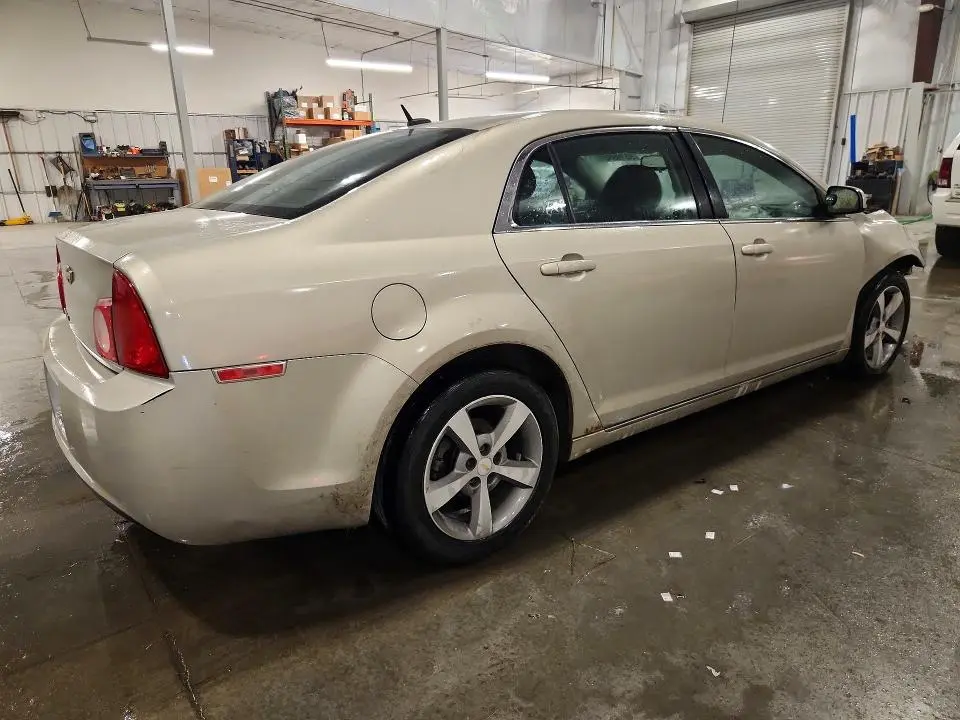 2011 CHEVROLET MALIBU 1LT  