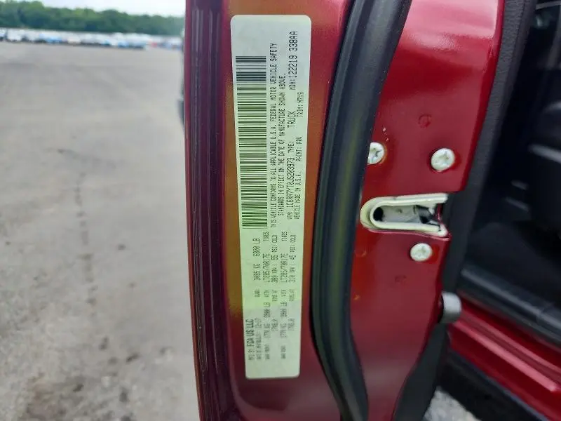 2018 RAM 1500 REBEL  
